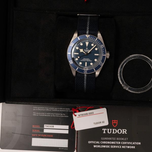 Tudor Black Bay 58 M79030B-0003